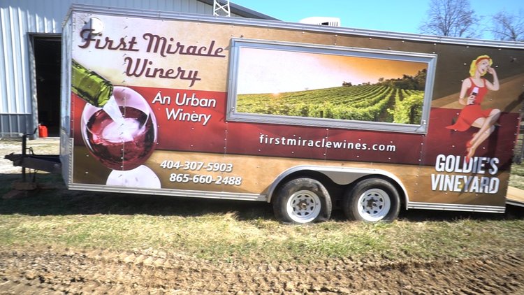 Image for First Miracle Winery ABSOLUTE Auction No Buyers Premium - Winery/Home Contents Tractor & Vehicles