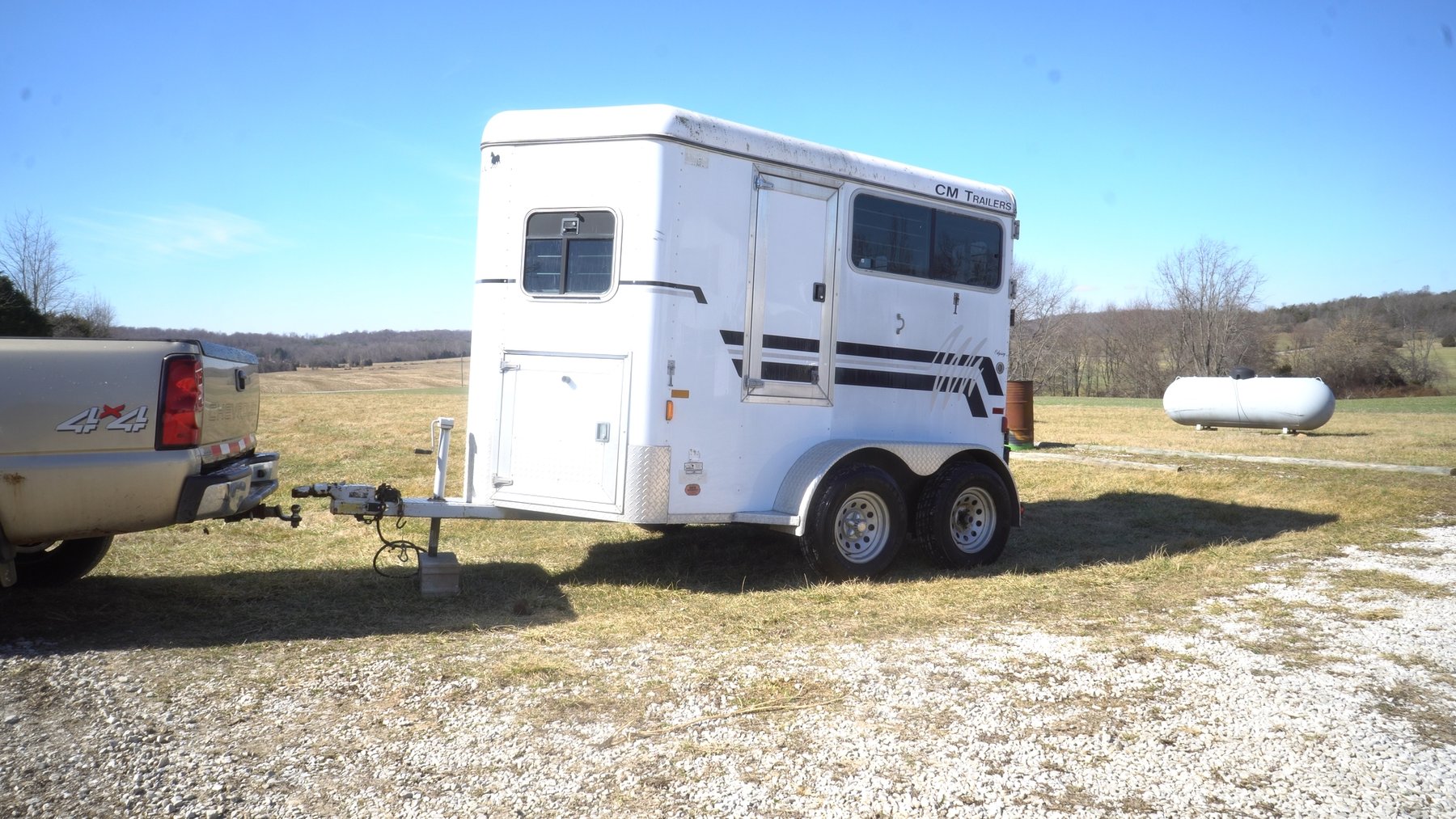 Image for First Miracle Winery ABSOLUTE Auction No Buyers Premium - Winery/Home Contents Tractor & Vehicles