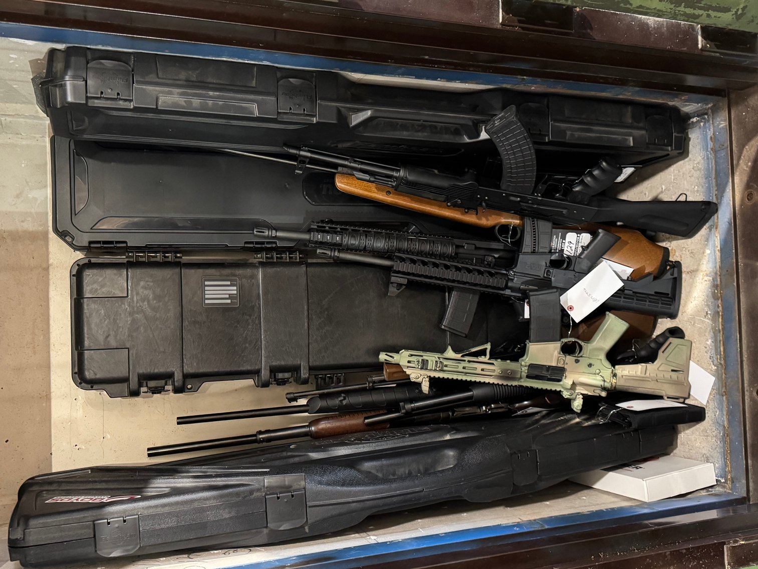 Image for First Miracle Winery ABSOLUTE Auction No Buyers Premium - Winery/Home Contents Tractor & Vehicles