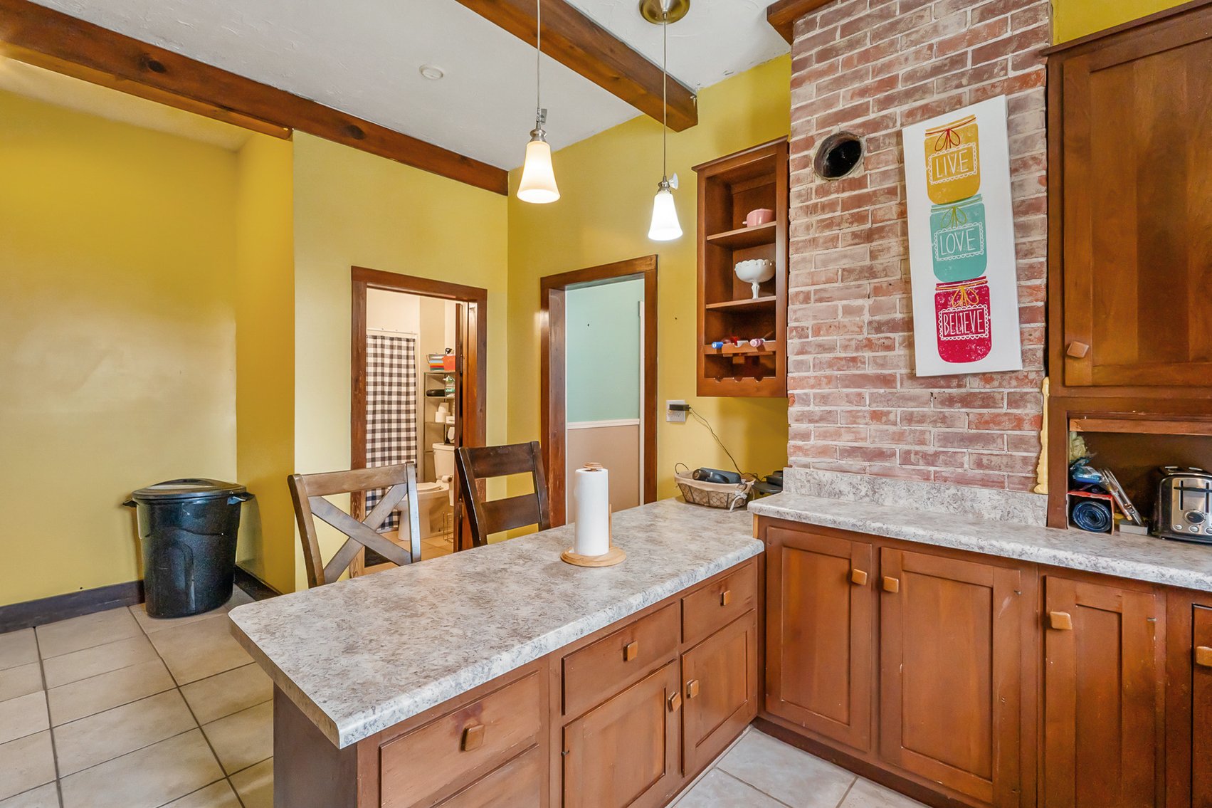 Image for Plainfield, IN - 3 BR/2 BA Home on 4 Acres Online Only Auction