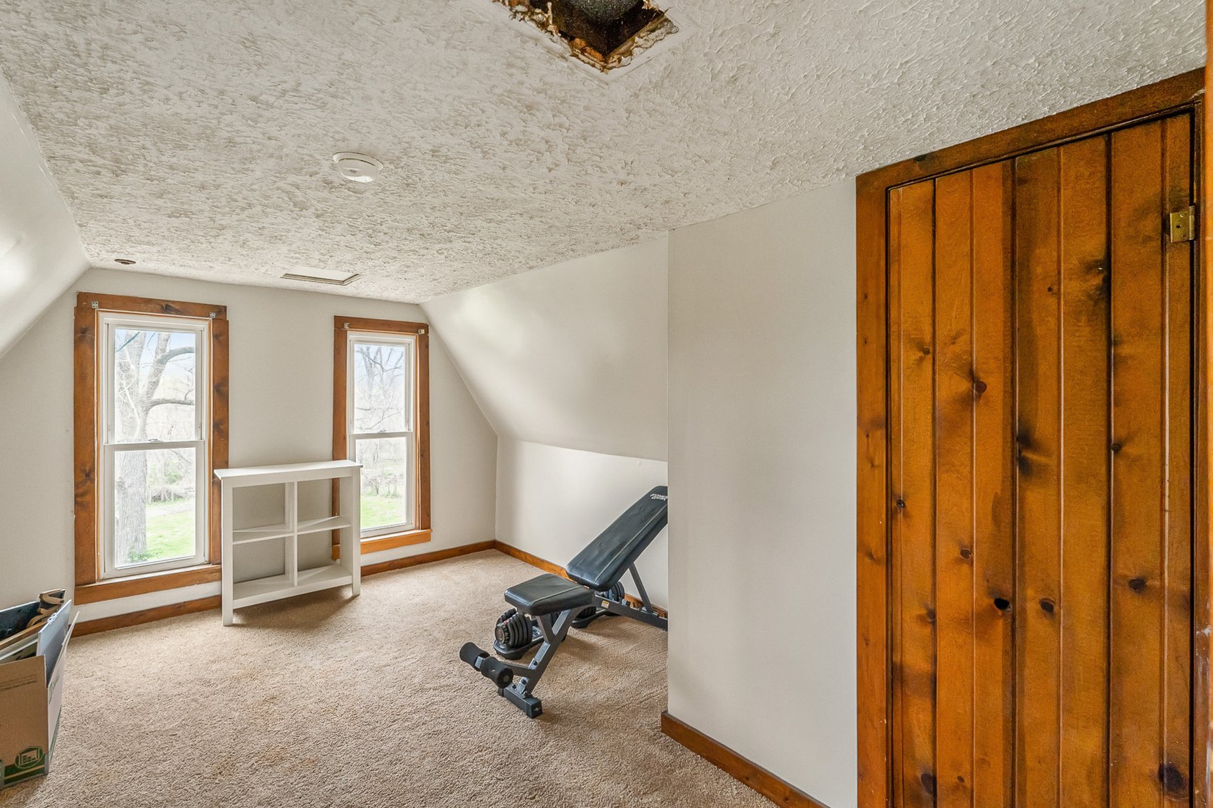 Image for Plainfield, IN - 3 BR/2 BA Home on 4 Acres Online Only Auction