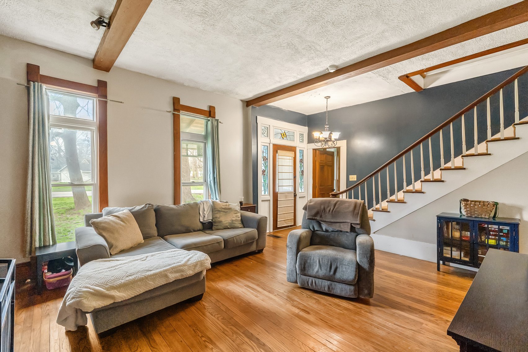 Image for Plainfield, IN - 3 BR/2 BA Home on 4 Acres Online Only Auction