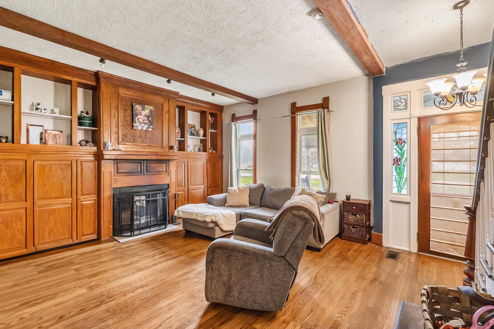 Image for Plainfield, IN - 3 BR/2 BA Home on 4 Acres Online Only Auction