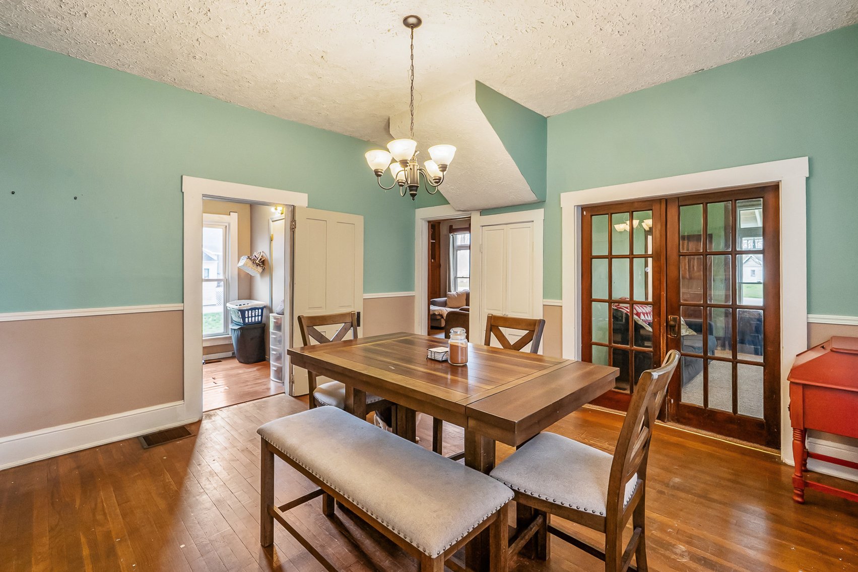 Image for Plainfield, IN - 3 BR/2 BA Home on 4 Acres Online Only Auction