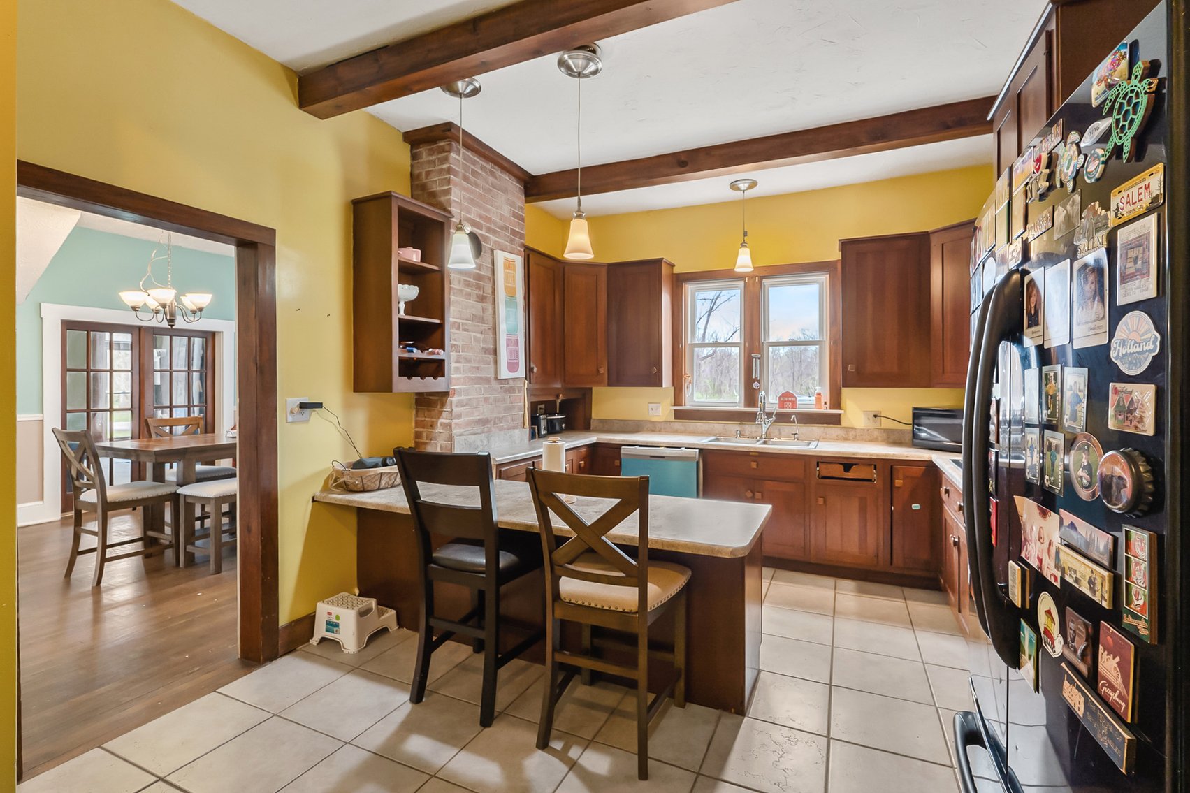 Image for Plainfield, IN - 3 BR/2 BA Home on 4 Acres Online Only Auction