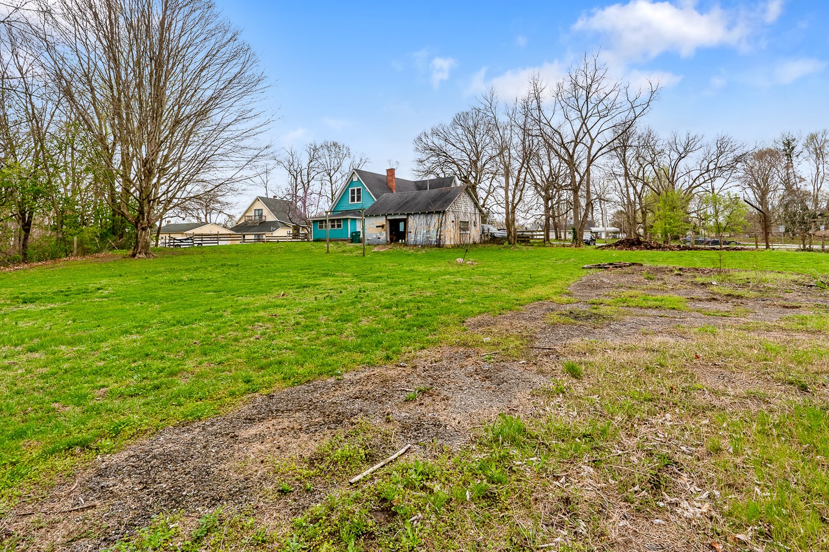 Image for Plainfield, IN - 3 BR/2 BA Home on 4 Acres Online Only Auction