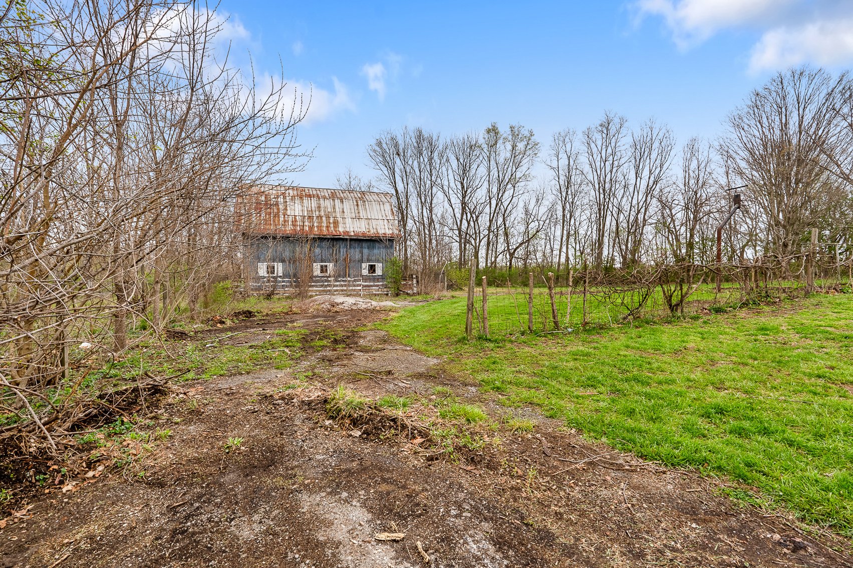 Image for Plainfield, IN - 3 BR/2 BA Home on 4 Acres Online Only Auction