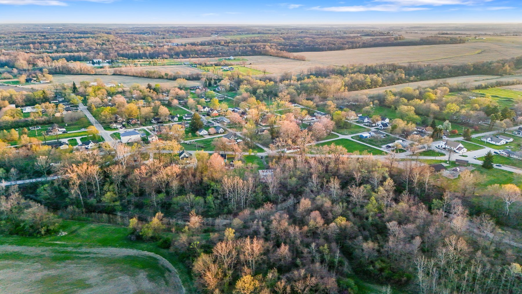 Image for Plainfield, IN - 3 BR/2 BA Home on 4 Acres Online Only Auction