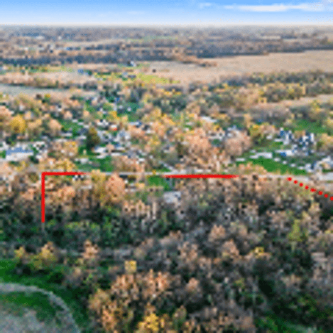 Image for Plainfield, IN - 3 BR/2 BA Home on 4 Acres Online Only Auction