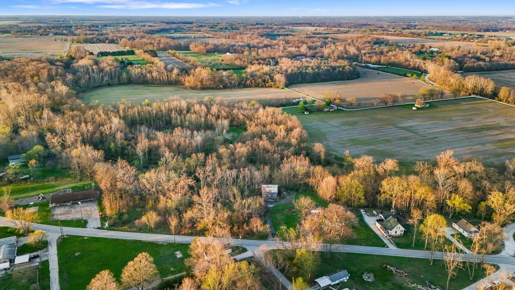 Image for Plainfield, IN - 3 BR/2 BA Home on 4 Acres Online Only Auction