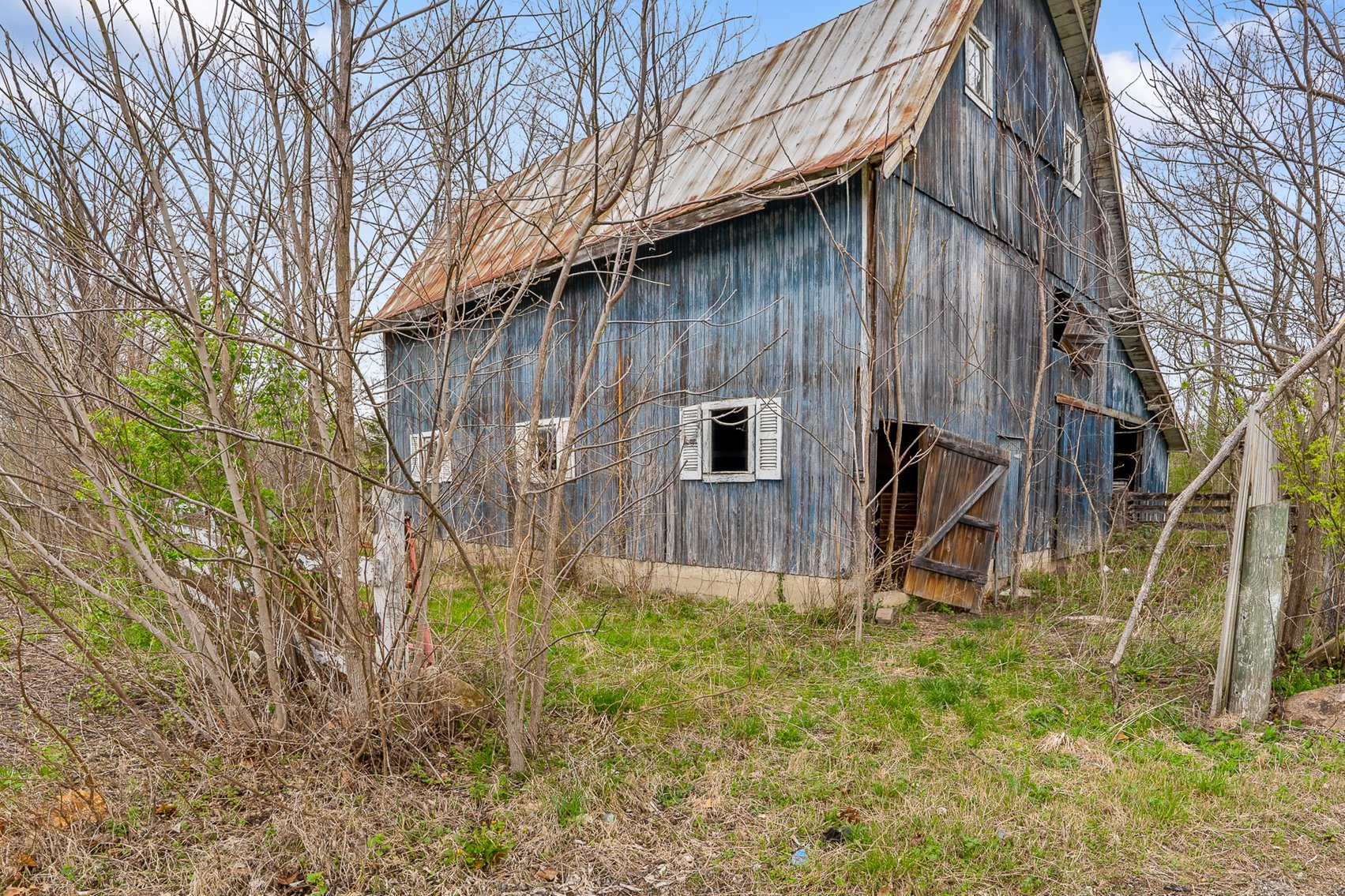 Image for Plainfield, IN - 3 BR/2 BA Home on 4 Acres Online Only Auction