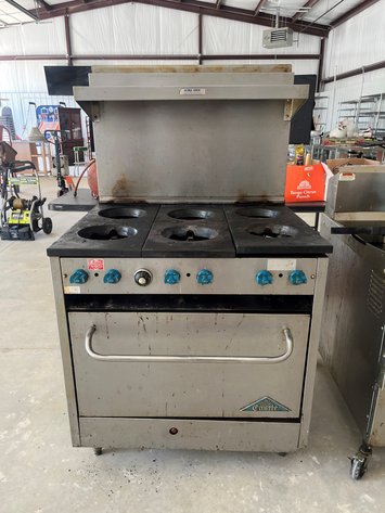 Image for Restaurant Liquidation Sale - Ending 10/24/2024