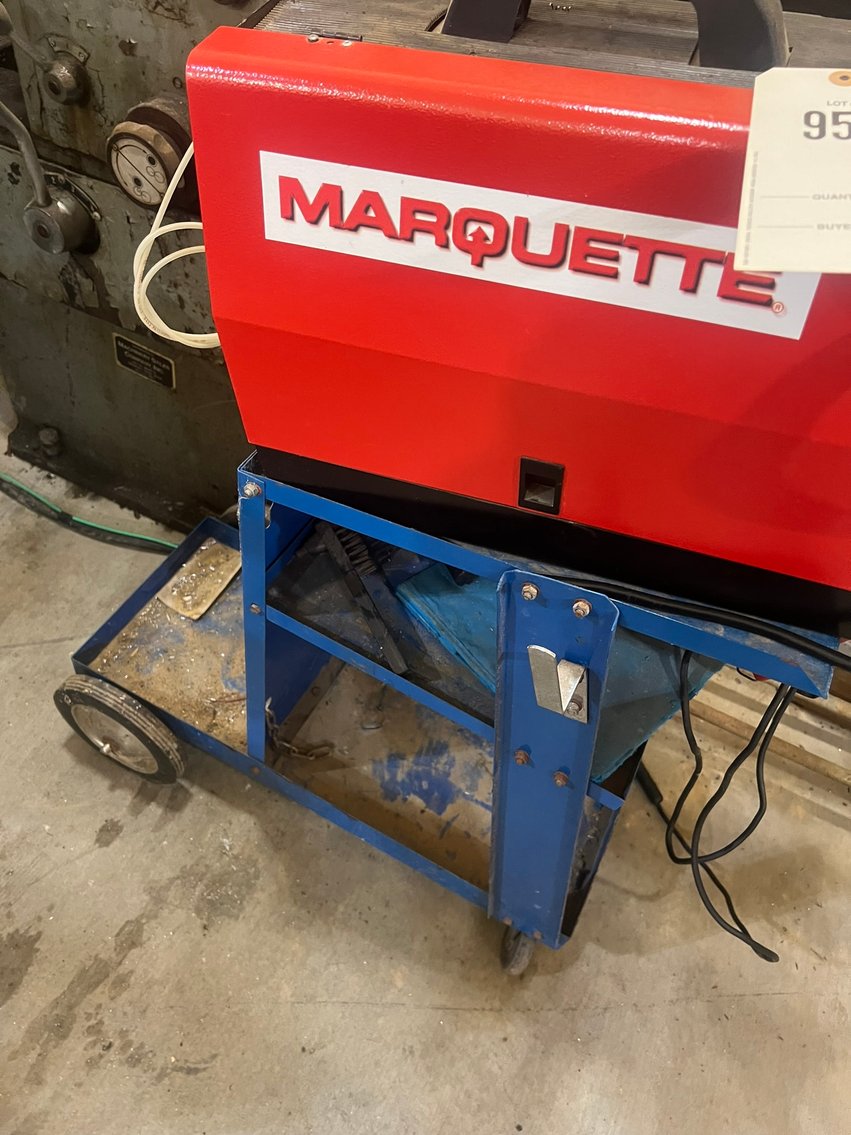 Image for US Bankruptcy - Gizmodo Industrial Equipment Auction