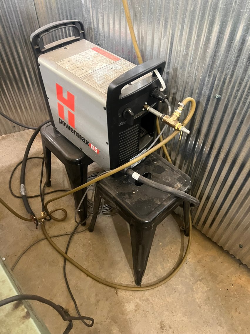 Image for US Bankruptcy - Gizmodo Industrial Equipment Auction