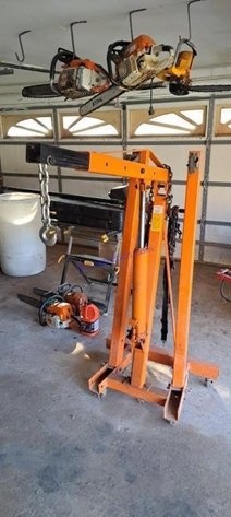 Image for Wood Working Shop Auction - Ending Dec 3rd, 2024 @ 7:00 pm