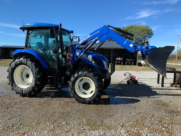 Image for Farm Equipment Auction - Ending Dec 11th, 2024