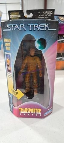 Image for StarTrek, Pocket Dragons, Harry Potter & Collectibles