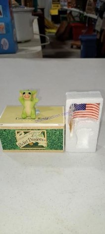 Image for StarTrek, Pocket Dragons, Harry Potter & Collectibles