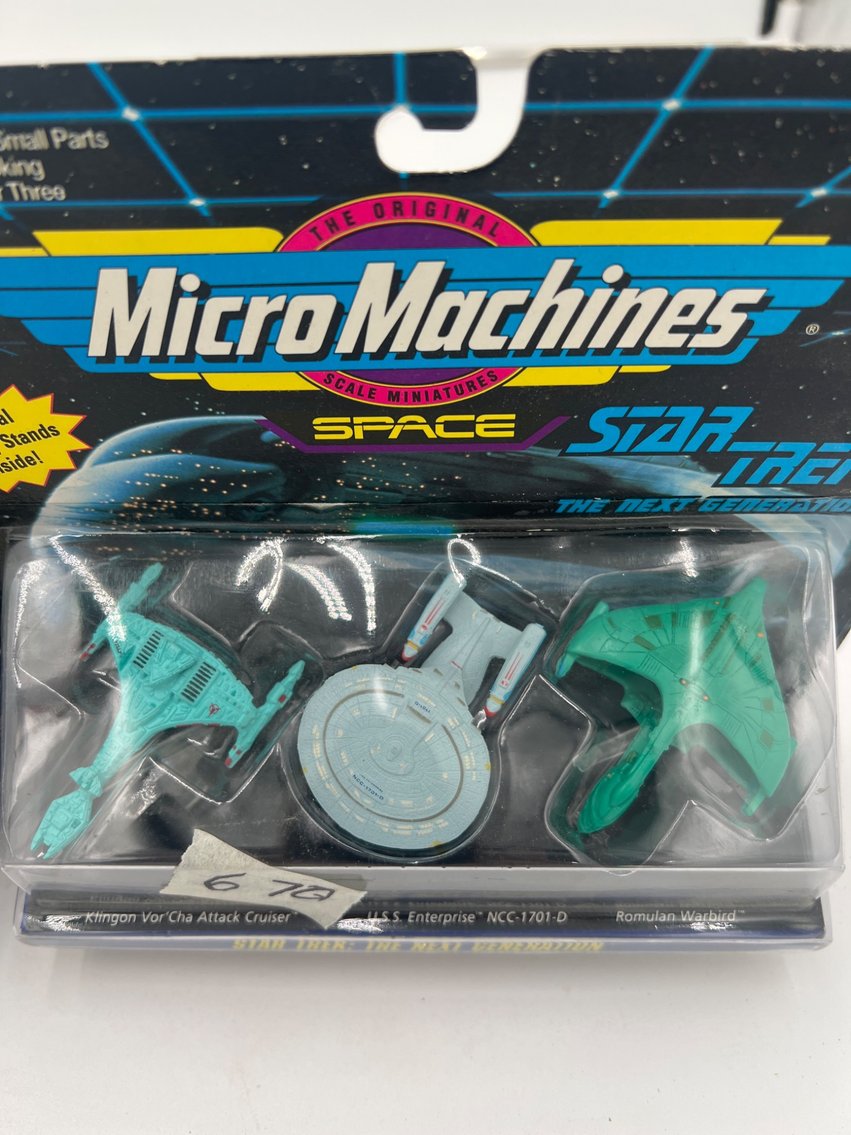 Image for Star Trek #2 Collectibles