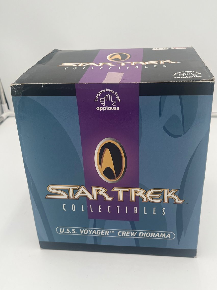 Image for Star Trek #2 Collectibles