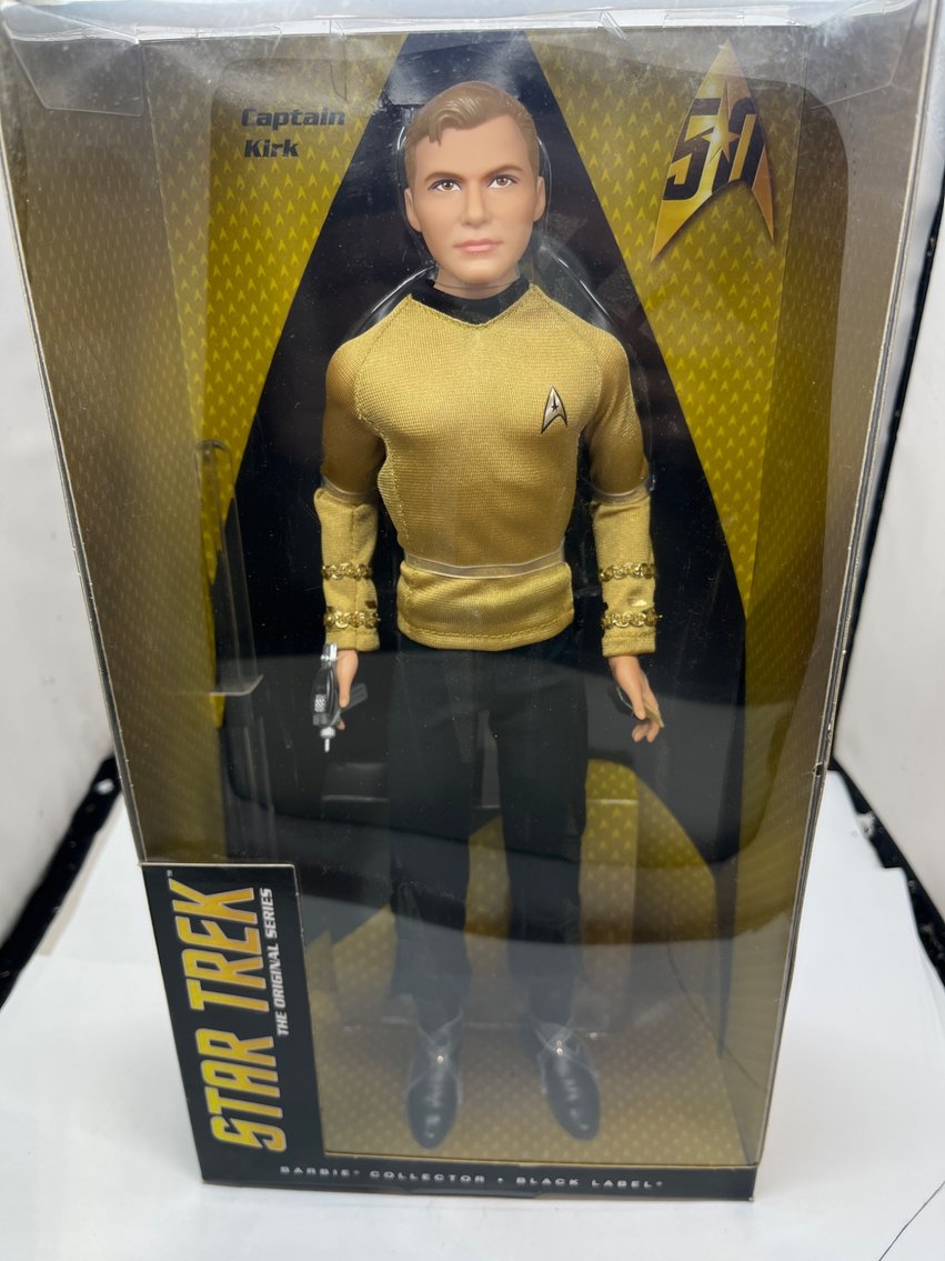 Image for Star Trek #2 Collectibles