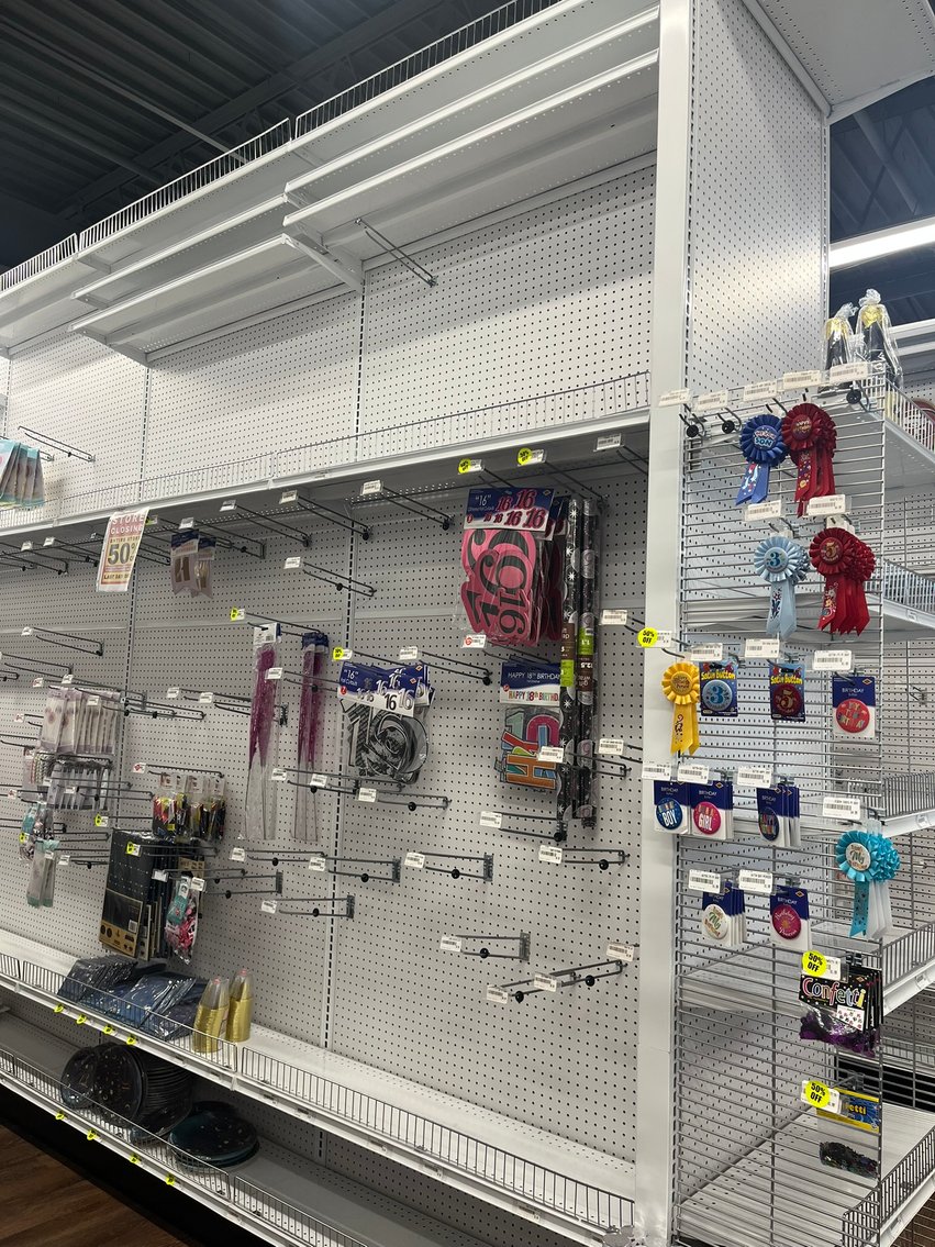 Image for Party Place Liquidation-LIVE Auction, Conway, AR