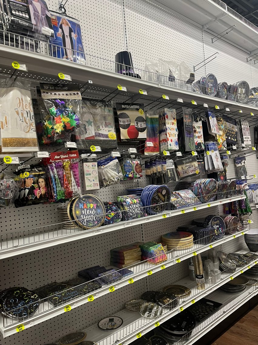 Image for Party Place Liquidation-LIVE Auction, Conway, AR