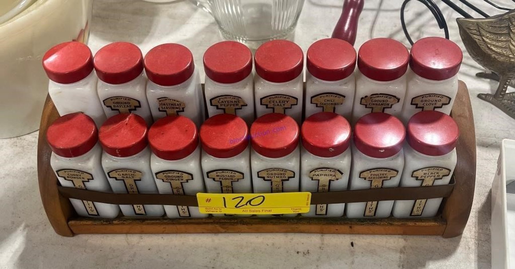 Image for Jackie Zahariades & Mixed Estate/Restaurant Equipment