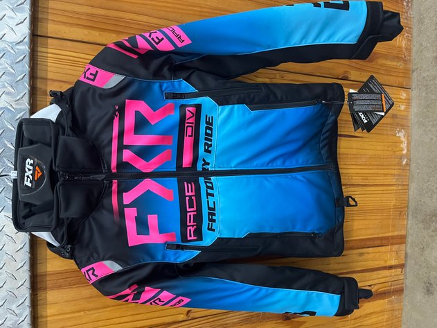 Image for Online Only Snowmobile Clothing, Parts & Accessories Business Liquidation Auction Part 1