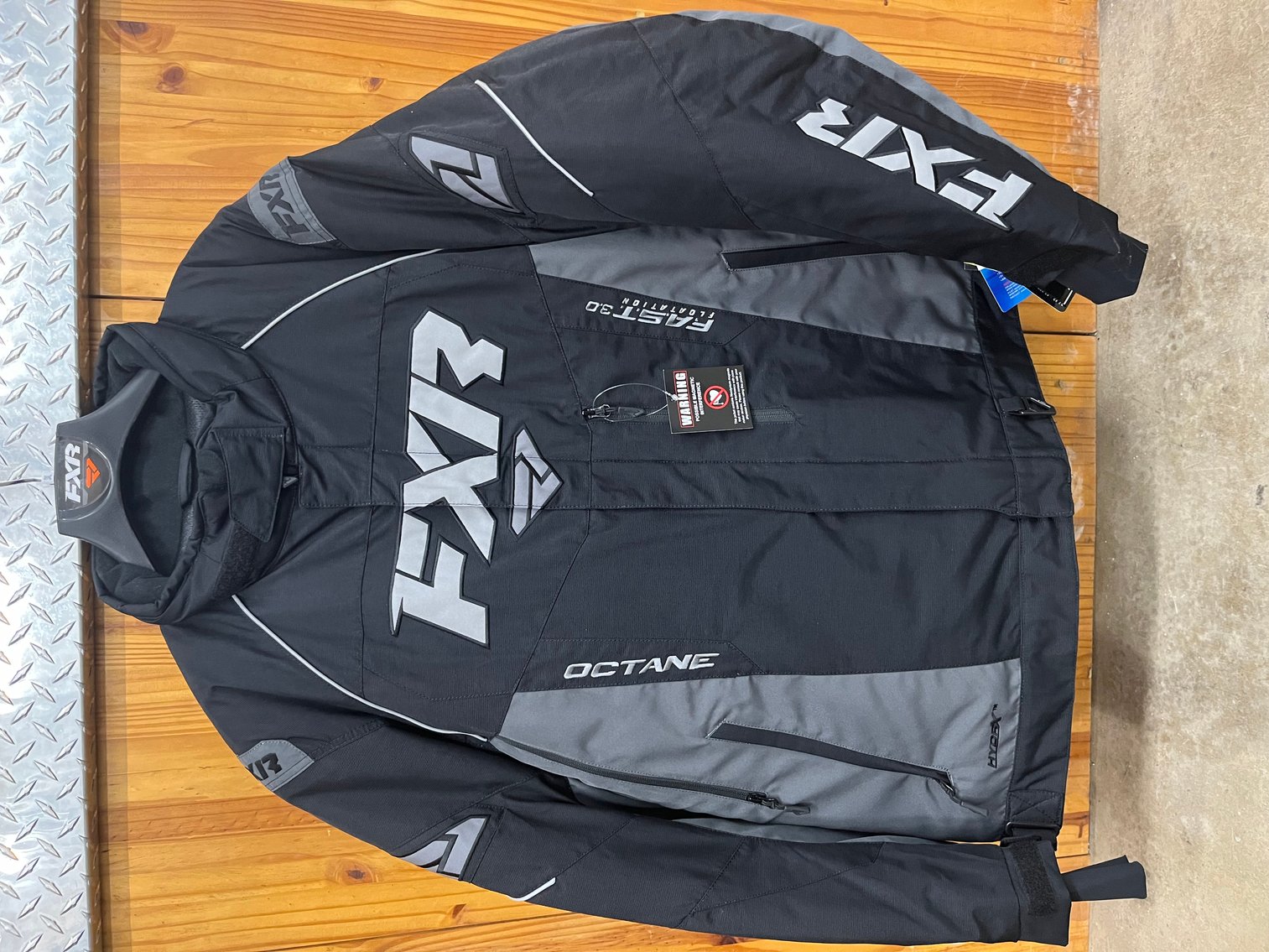 Image for Online Only Snowmobile Clothing, Parts & Accessories Business Liquidation Auction Part 1