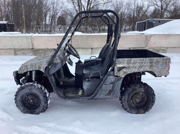 Image for March 1, 2025, Powersports, Trailer, & Marine Auction