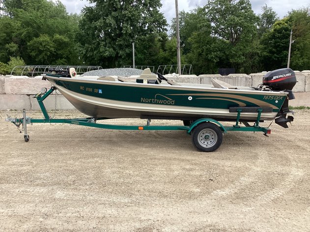 Image for June 7, 2025, Powersports, Trailer & Marine Auction