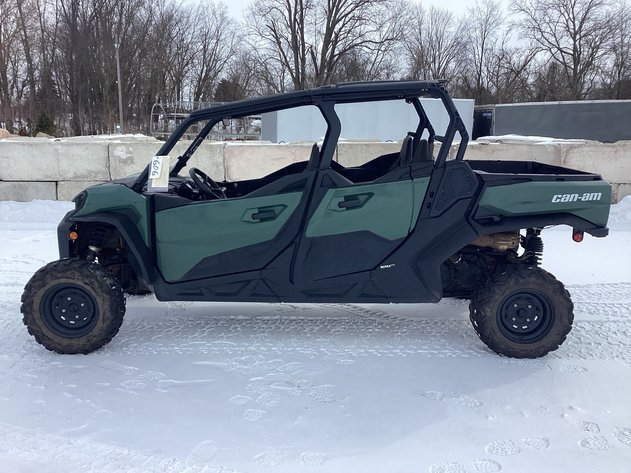 Image for February 7th Powersports, Trailer, & Marine Auction