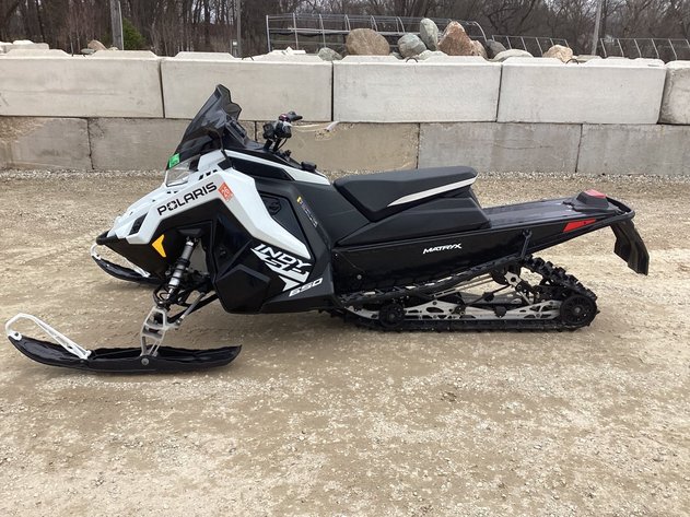 Image for April 4 Powersports, Trailer, & Marine Auction