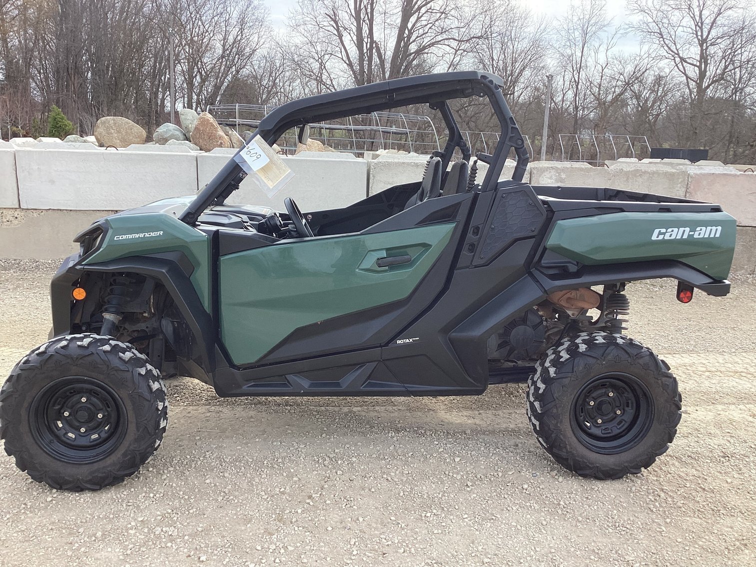 Image for April 4 Powersports, Trailer, & Marine Auction