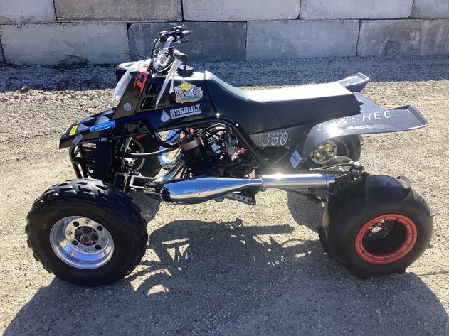 Image for April 4 Powersports, Trailer, & Marine Auction