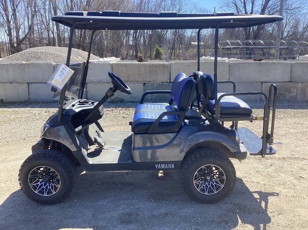 Image for April 4 Powersports, Trailer, & Marine Auction