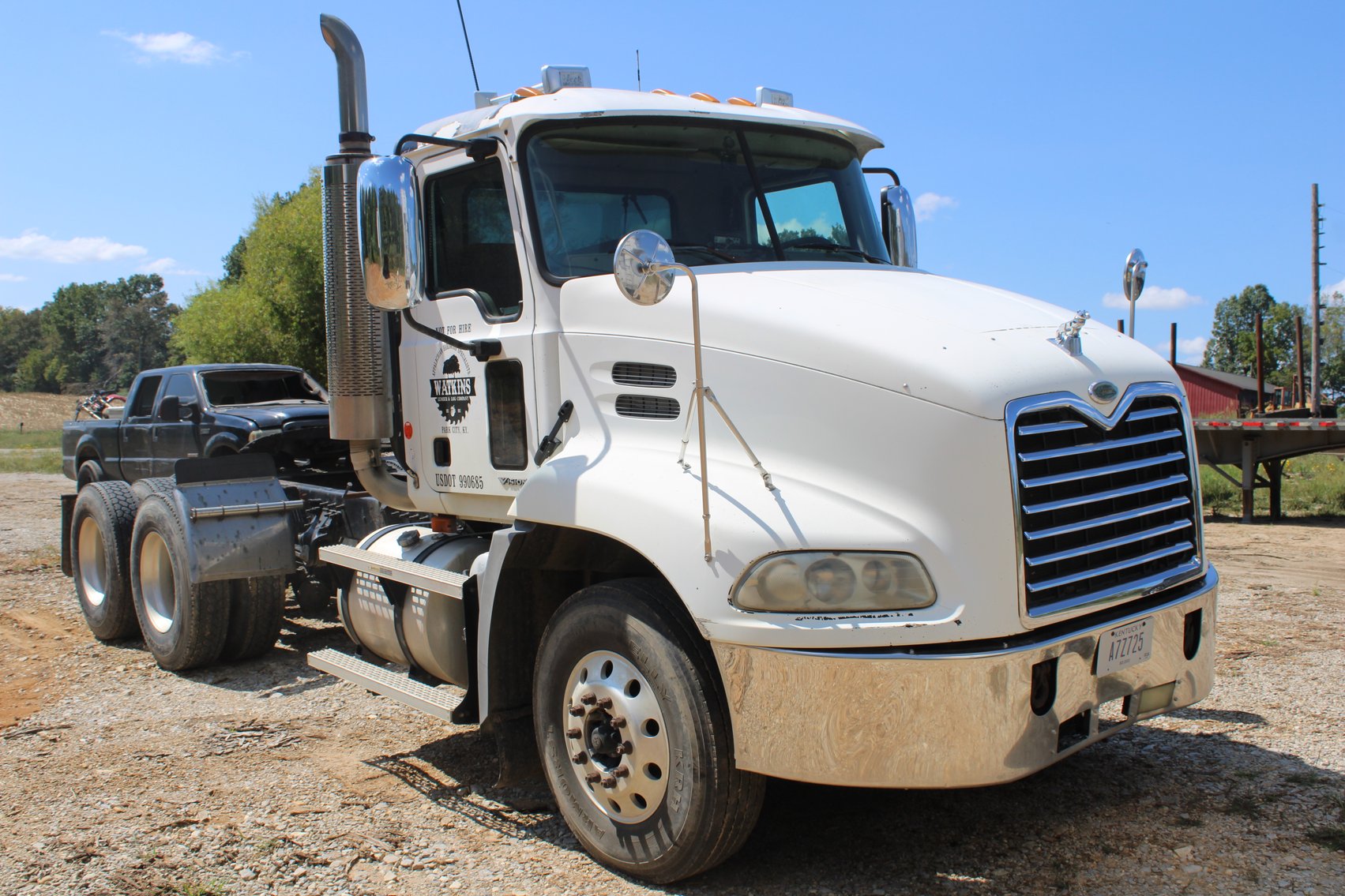 Image for Watkins Lumber & Log Company