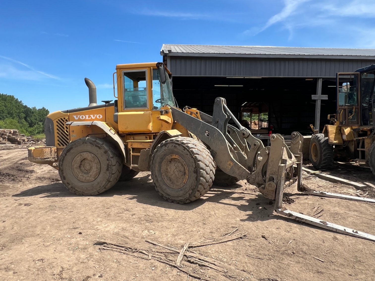 Image for Watkins Lumber & Log Company