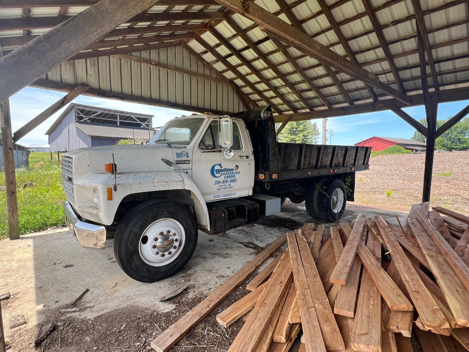 Image for Watkins Lumber & Log Company