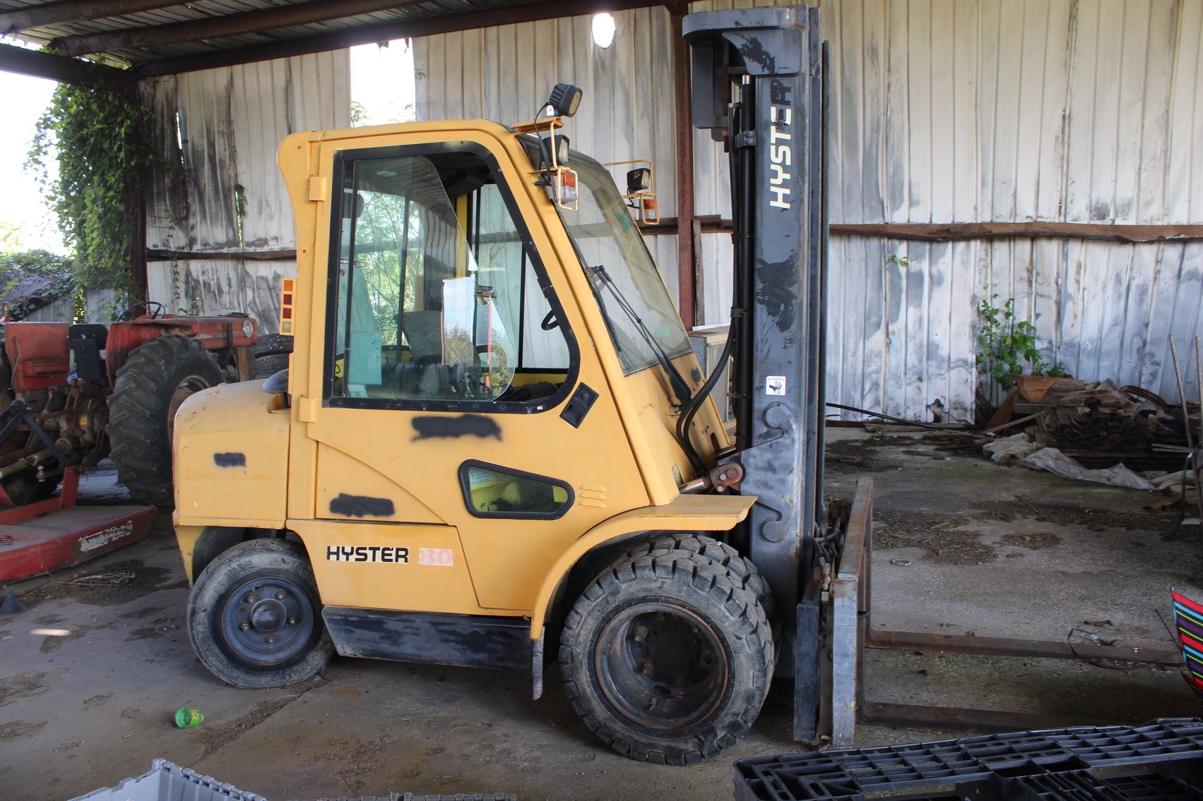 Image for William Donnie Ashley-A & C Pallet