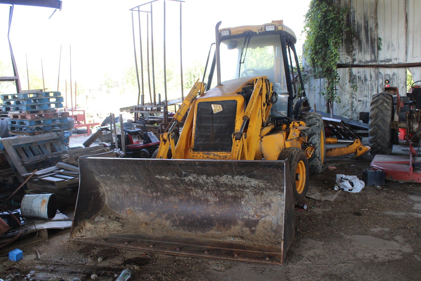 Image for William Donnie Ashley-A & C Pallet