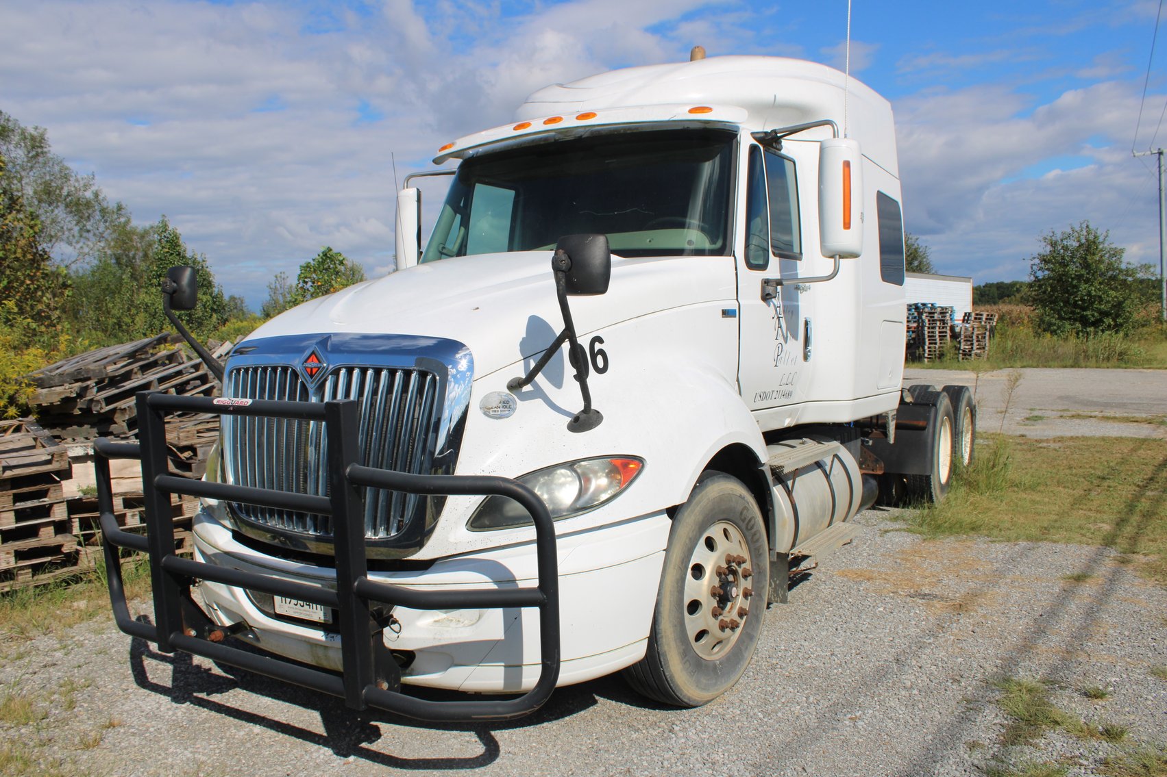 Image for William Donnie Ashley-A & C Pallet