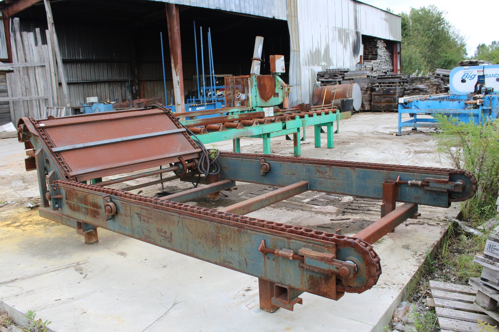 Image for William Donnie Ashley-A & C Pallet