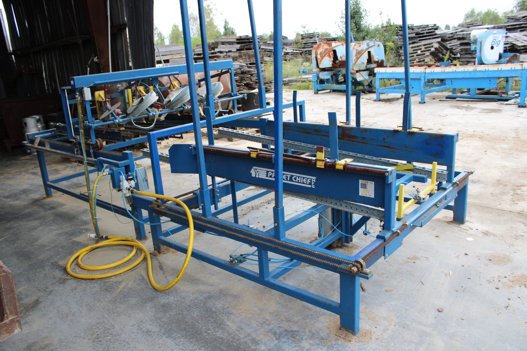 Image for William Donnie Ashley-A & C Pallet