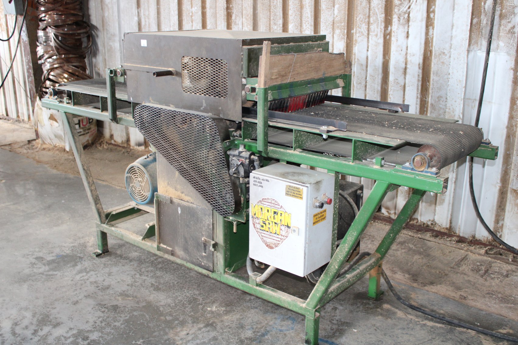 Image for William Donnie Ashley-A & C Pallet