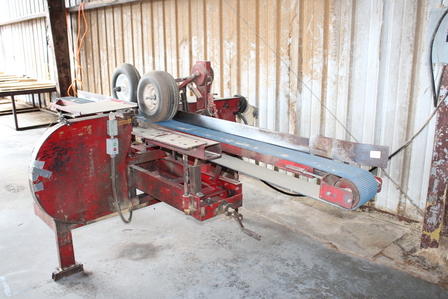 Image for William Donnie Ashley-A & C Pallet