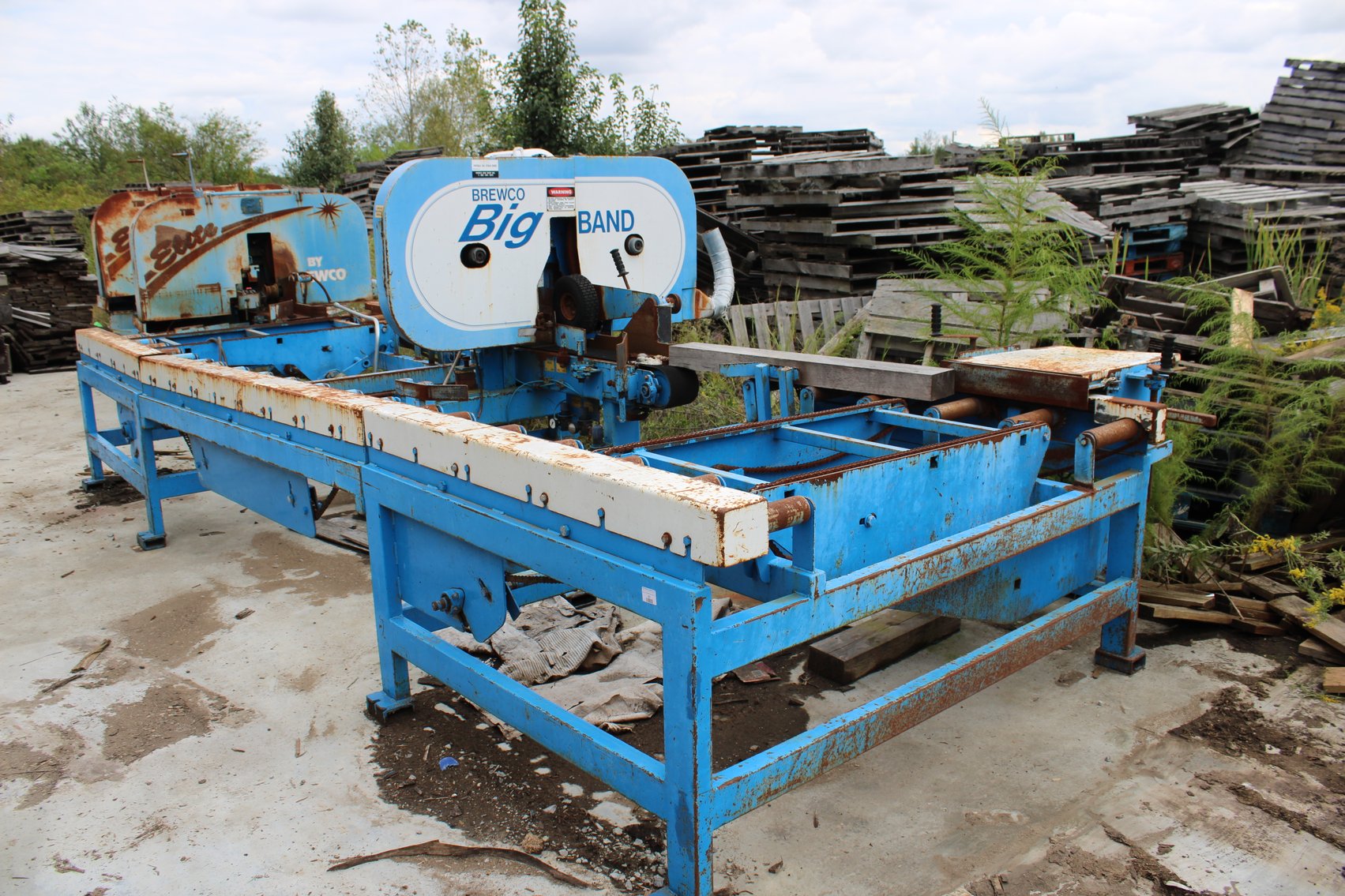 Image for William Donnie Ashley-A & C Pallet