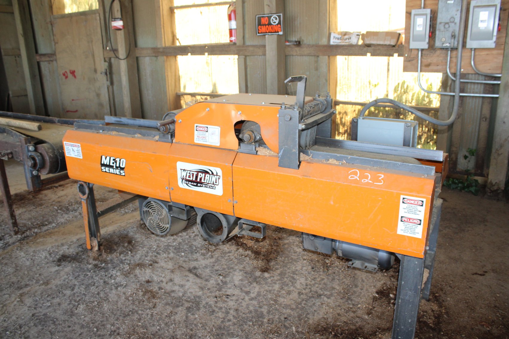 Image for By Order  THE UNITED STATES BANKRUPTCY COURT EASTERN DISTRICT OF ARKANSAS: Debtor Hendry Hardwoods, LLC  Case No. 4:24-bk-12486,	Debtor-in-Possession,	CHAPTER 11