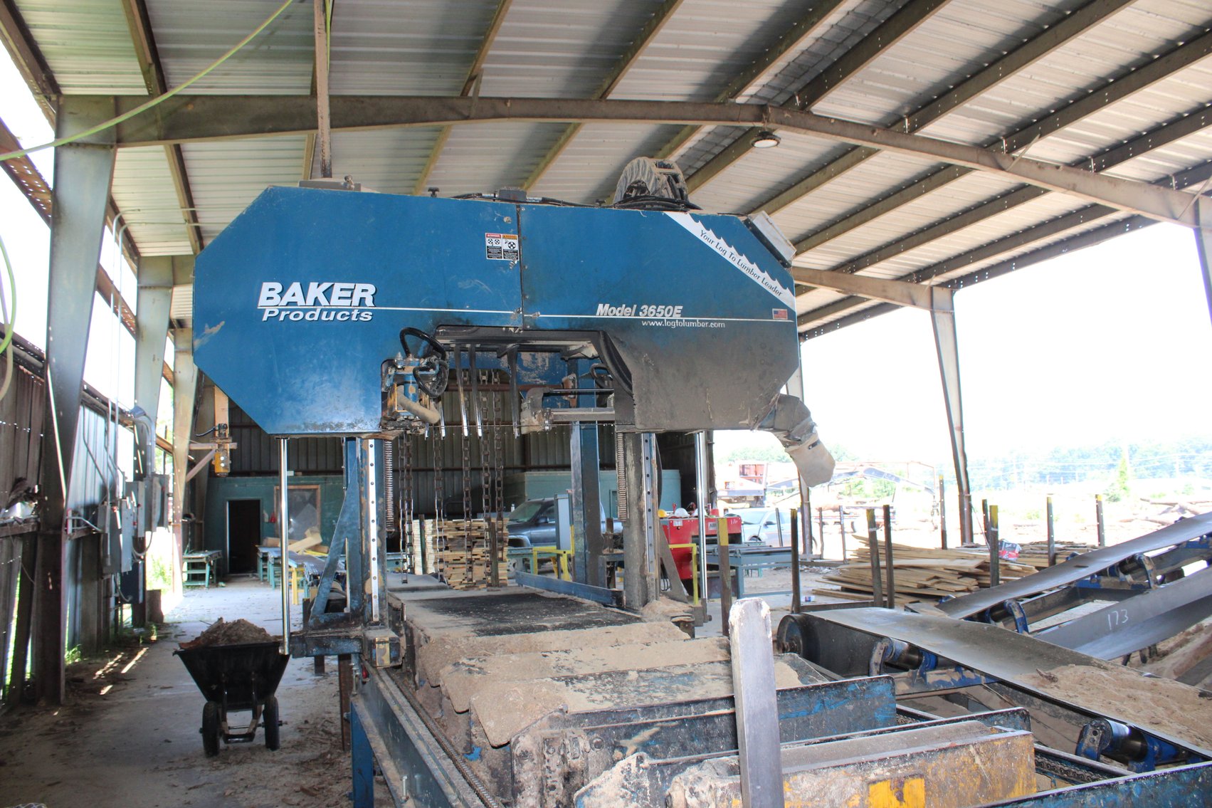 Image for By Order  THE UNITED STATES BANKRUPTCY COURT EASTERN DISTRICT OF ARKANSAS: Debtor Hendry Hardwoods, LLC  Case No. 4:24-bk-12486,	Debtor-in-Possession,	CHAPTER 11